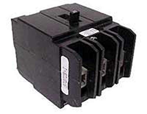 WESTINGHOUSE BR250 Double-Pole Interchangeable Circuit Breaker, 50A - Quantity 5