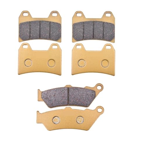 Plaquettes de frein moto Victory V92C Hammer S Vegas avant arrière
