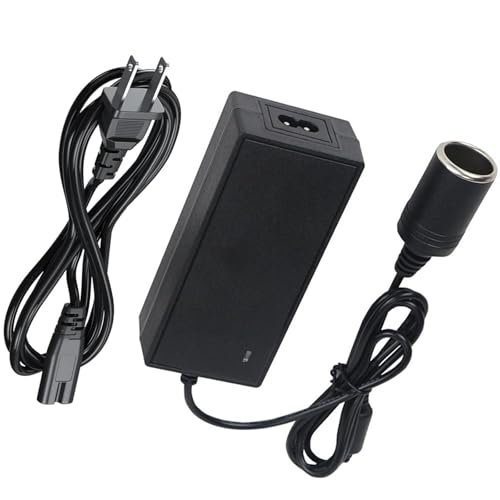 MSZLZTD Coleman - Enfriador termoeléctrico de frío/calor, compatible con mini refrigerador Koolatron. Para camping, hogar, oficina, dormitorio o vehículo, encendedor de cigarrillos, enchufe de
