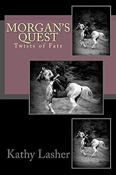 Paperback Morgan's Quest (Twists of Fate) Book