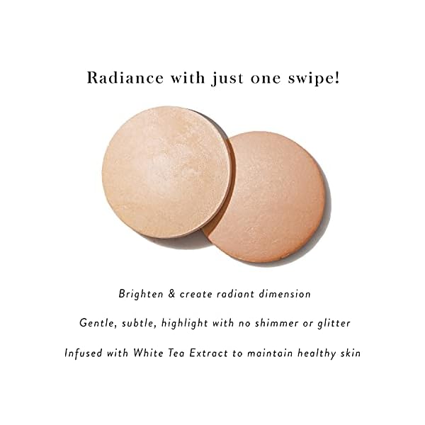 LAURA GELLER NEW YORK Baked Original Highlighter Quad, French Vanilla, Portofino, Golden Rose, French Kiss