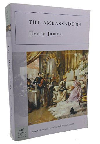 The Ambassadors (Barnes & Noble Classics Series)