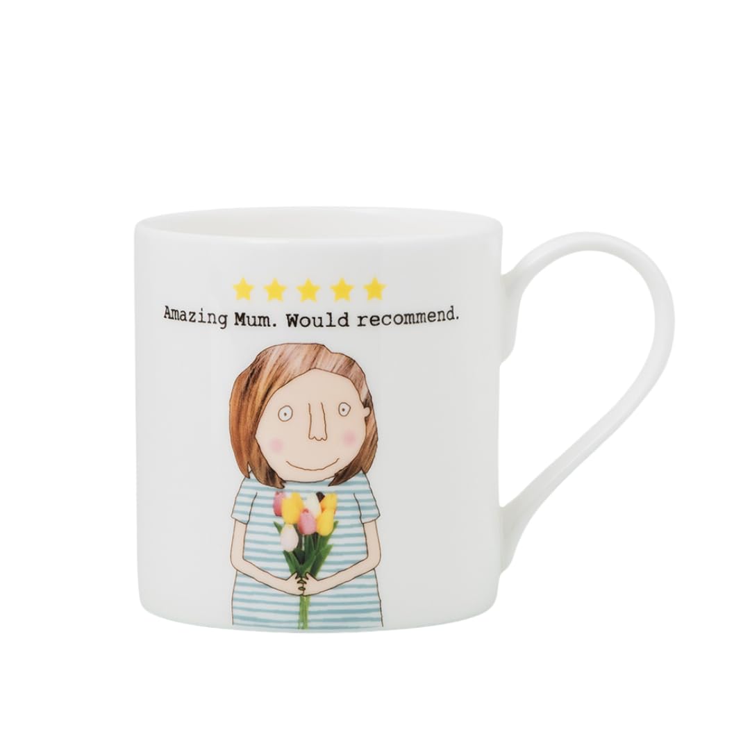 Rosie Made A Thing - Amazing Mum, Would Recommend