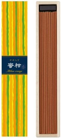Nihon Kodo Kayuragi Incense 40 sticks - Fuji (Harakjuku Culture Pack)