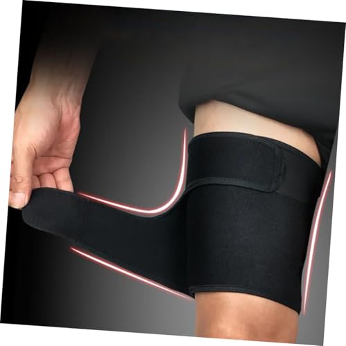 Faja ajustable transpirable para muslo STAHAD para deporte miniatura 3