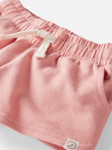 Image of Little Planet by Carter's Baby 2-Pack Shorts Made with Organic Cotton