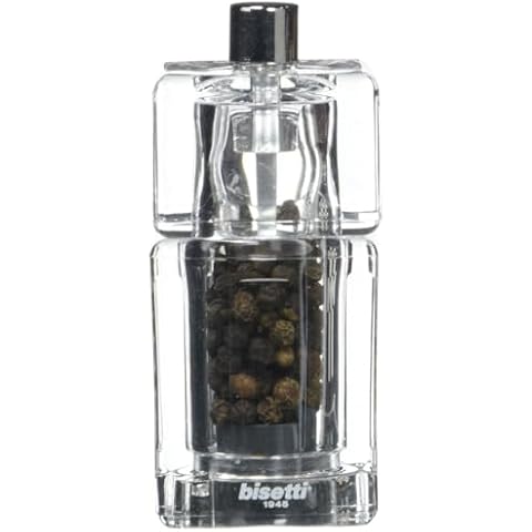 Bisetti Como Acrylic Pepper Mill Cover