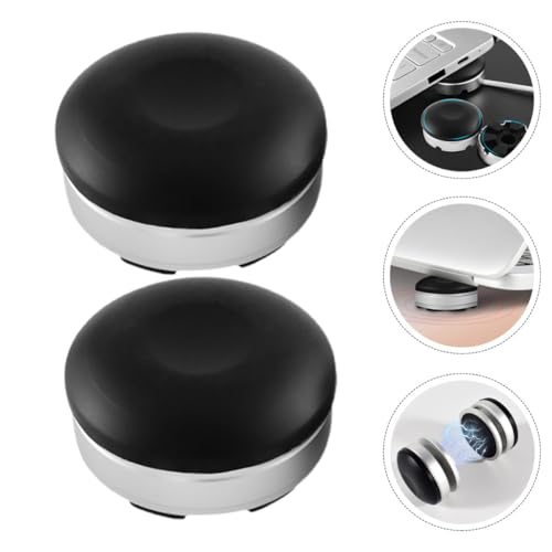 Soporte portátil para laptop con refrigeración OUNONA 2 piezas miniatura 7