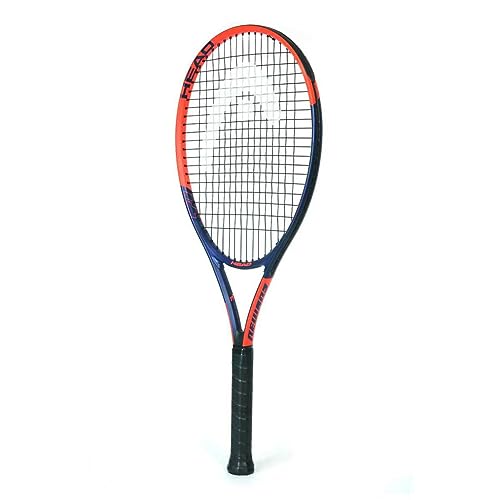 Image of Head Nano Ti. Reward Tennis Racquet (Strung)