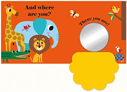 Where's Mr Lion? (Felt Flaps)