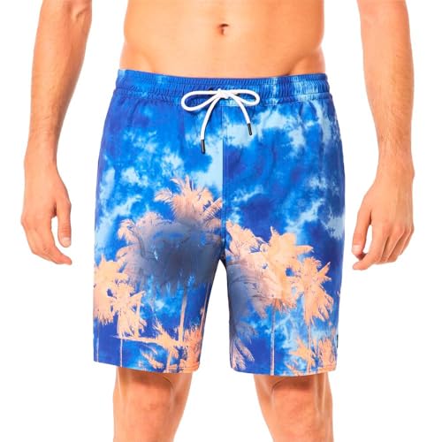 Oakley Beachshort Palms en polyester recyclé stretch modèle court léger