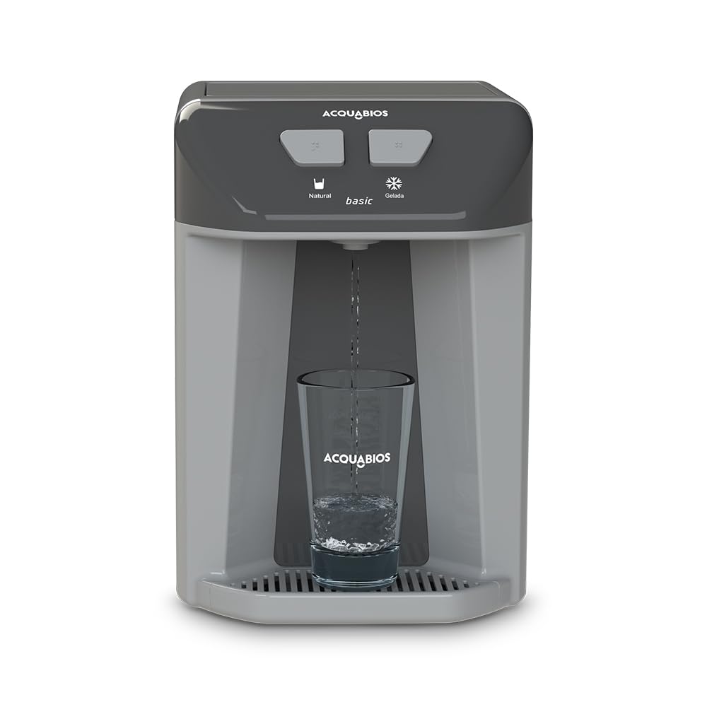 Acquabios Basic Cinza