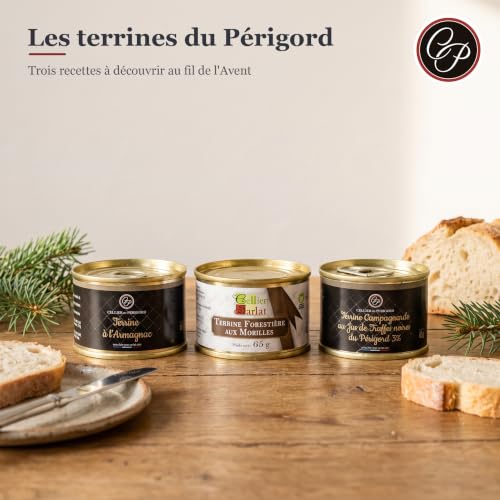 Cellier du Périgord Panier Gourmand Calendrier Avent 24 – vue 5