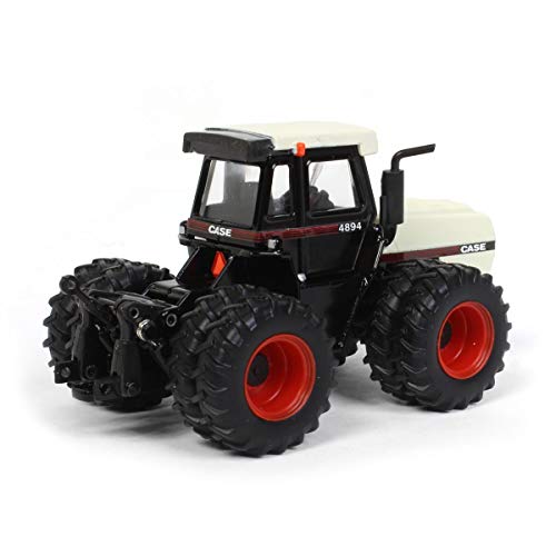 Case IH 164 Diecast Metal Prestige Case 4894 4WD with Duals by ERTL Tomy 44248 ZFN44248