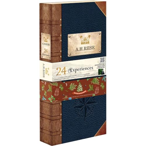 A.H. Riise 24 Experiences 42 1% Vol. 24x0 02l Adventskalender gave5204