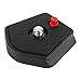 TOAZOE 785PL Quick Release Plate for Manfrotto Modo 785B, 785SHB/ DIGI 718B and 718SHB Models