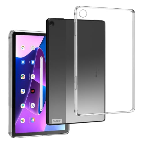 Transparent Silikonhülle TPU für Lenovo TAB M10 3ª GEN 10,1