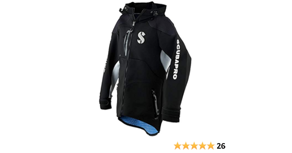 SCUBA PRO Sプロ スキューバ ダイビング ボートコート サーフィン