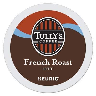 French Roast Coffee K-Cups, 24/Box