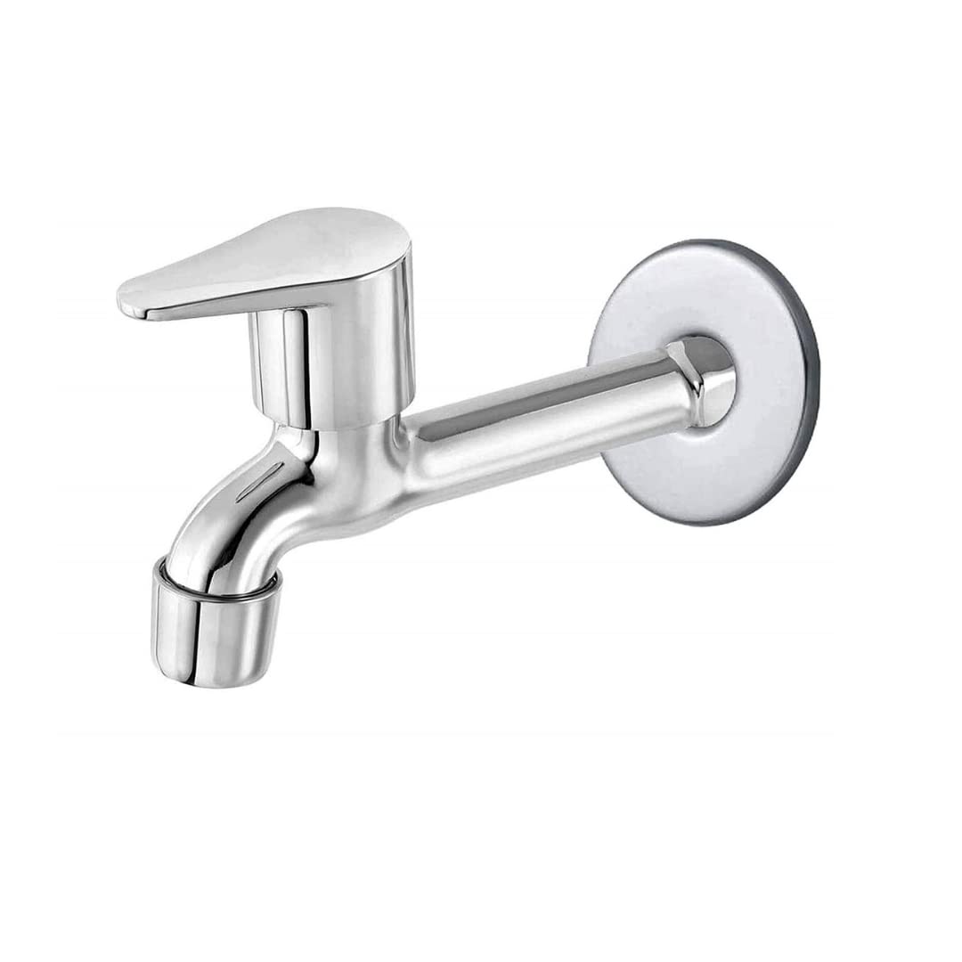 Cossimo Stainless Steel Fusion Long Body Tap for Bathroom and Kitchen - Set of 1 (B09WLZHLV4) Amazon Price History, Amazon Price Tracker