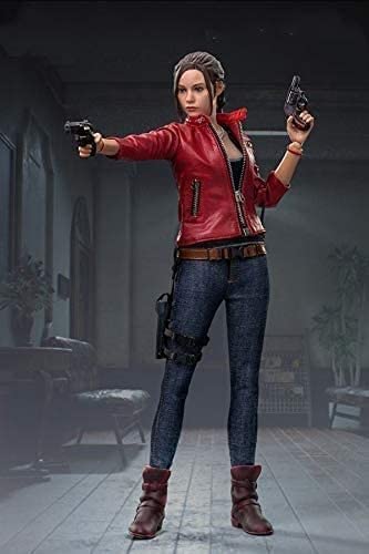 UB-TOYS バイオハザード クレア•レッドフィールド 1/6 UB-TOYS バイオハザード クレア•レッドフィールド 1/6 Amazon | 希少