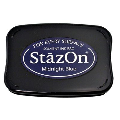 StaZon Inkpad "Midnight blue" SZ-000-062