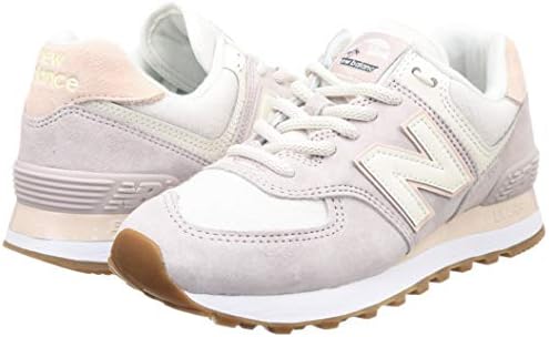 New Balance WL 574 B Sax Purple 