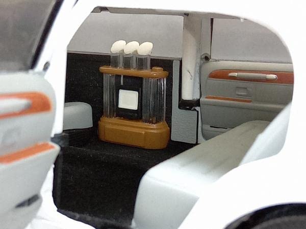 Amazon | 現状品 サンスター 1/18 リンカーン リムジン タウンカー