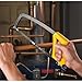 STANLEY Hand Saw, High Tension Hacksaw, 12-Inch (STHT20138)