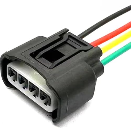 Connecteur bobine d'allumage haute résistance 4 voies pour prise Toyota Yaris 90980-11885