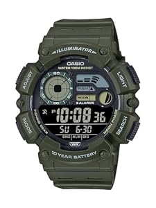 Casio WS-1500H-3BV