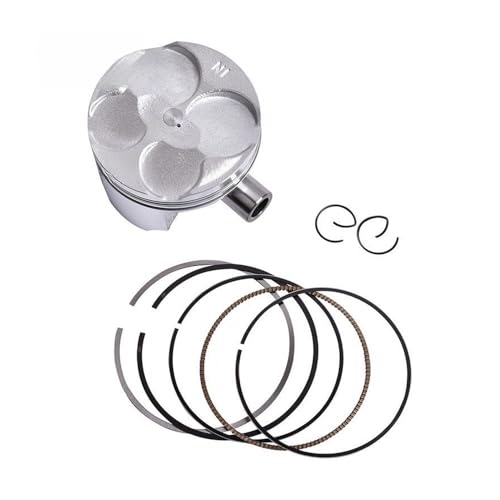 Kit piston moto STD 76mm pour réparer la compression de CBR300R