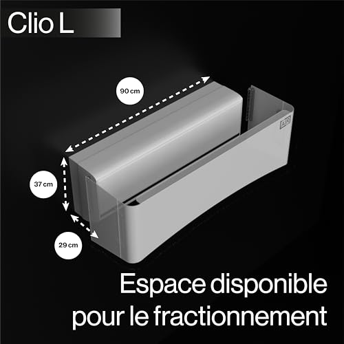 Comment cacher un grand climatiseur ? Solution avec le cache le split L