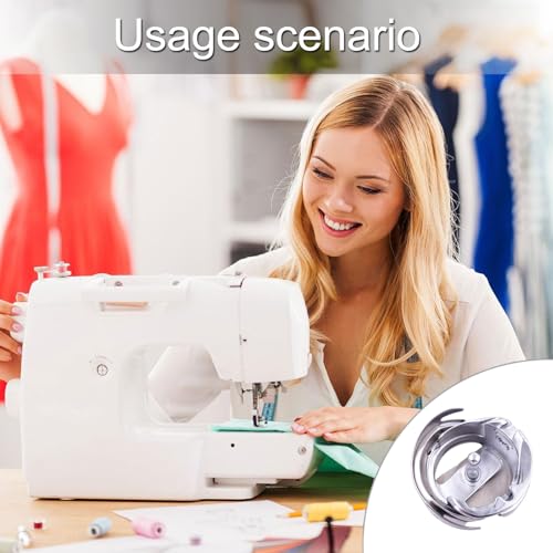 Tête pour machines à coudre efficaces et couture de précision