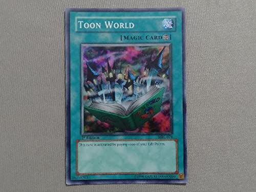 Amazon.co.jp: [SR] トゥーン・ワールド MRL-076 アジア版 1st EDITION