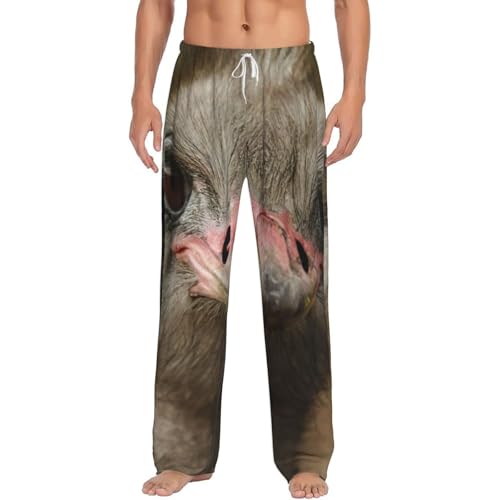 Pantalon de pyjama polaire homme chaud et thermorégulateur