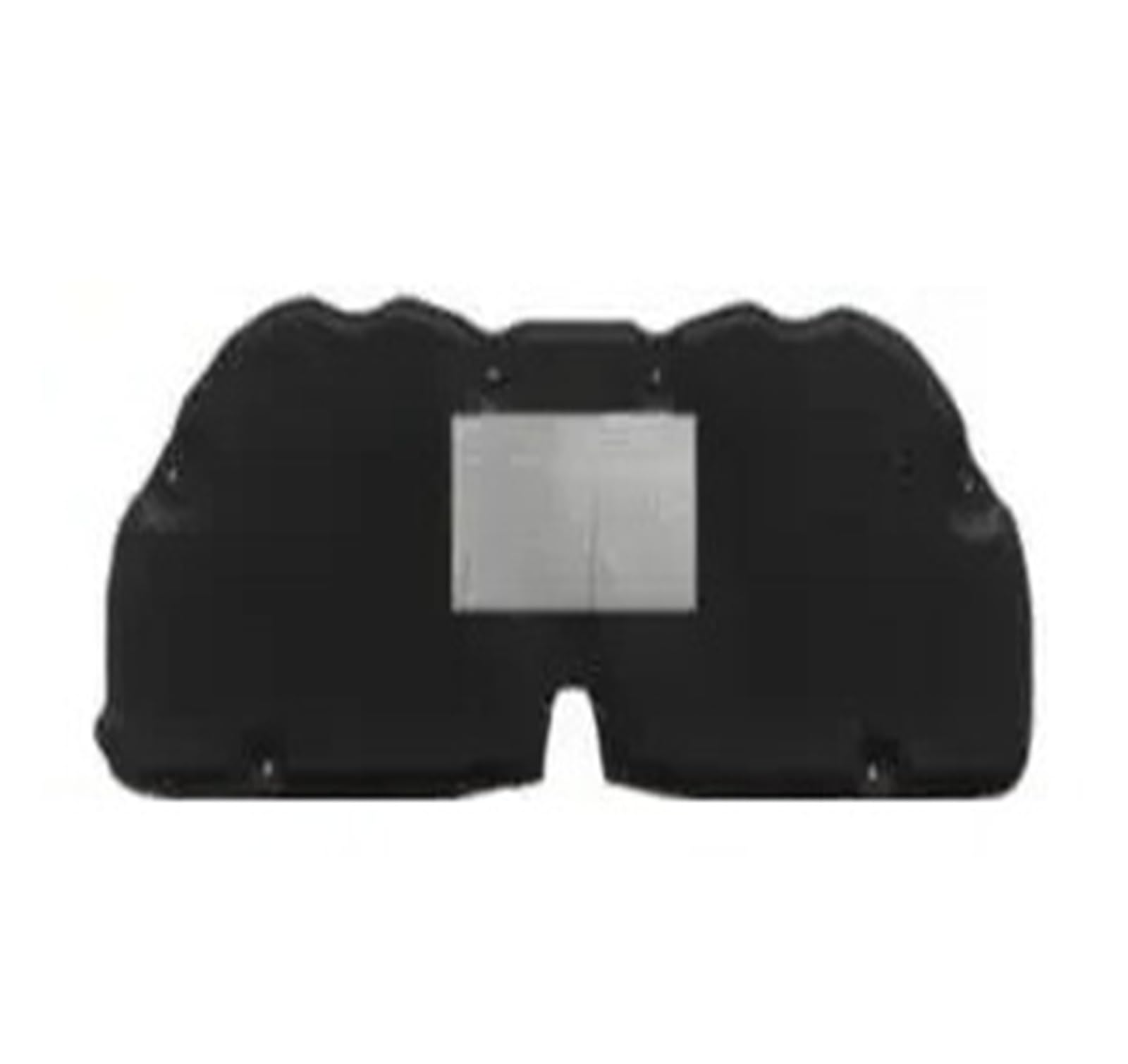 Waleqw 14-18 B For Toyota For Corolla 2007 2008 2009 2010 2011 2012 -2023 Jf Thermal Insulation Cotton Sound Heat Pad Engine Heat Insulation Pad(14-18 B)