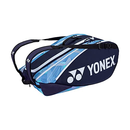 YONEX Pro Racquet Bag 9 Pcs Raquetero Azul - Azul Claro Cover