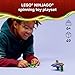 LEGO NINJAGO NYA vs. Mutation Monster Spinner Building Toy for Boys & Girls - Ninja Toy Figures & Playset for Kids, Ages 6+ - Includes 2 Minifigures for Pretend Play - Gift Idea for Birthdays - 71849