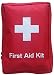 Home First Aid Kit Survival - 72 pieces Medical Kit, Travel Emergency Kit, Hiking First Aid Kit, Emergency Go Bag, Size Small by SadoMedCare