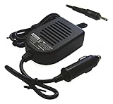 Ampérage de sortie: .3.16A Power4Laptops Adaptateur CC Chargeur de Voiture Alimentation pour Ordinateur Portable Compatible avec Samsung NP530U3C-A03TH