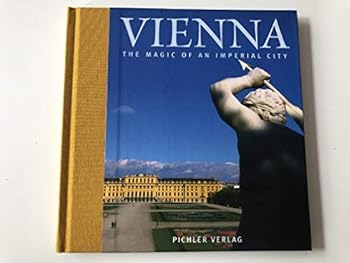 Hardcover Wien. Englische Ausgabe: Zauber einer Traumstadt Book