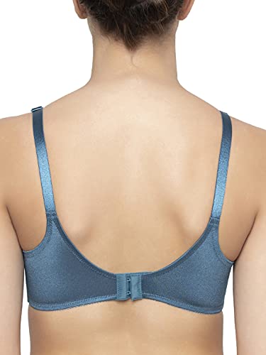 Image of Triumph International Women's Polyamide Wire Free Casual Non-Padded Bra (203I930)