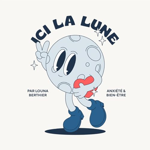Ici la lune cover art