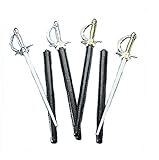 Plastic Swords, 12 per pack