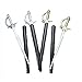 Plastic Swords, 12 per pack