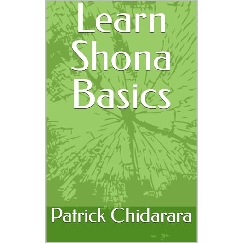 Learn Shona Basics by Patrick Chidarara episode artwork