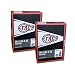 TAC 9 2 Pack Tube, 26" x 1.90-2.35" Regular Schrader Valve, 48mm (ISO 559)