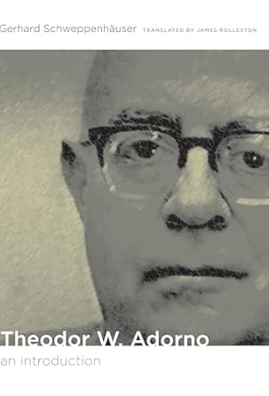 Theodor W. Adorno: An Introduction-Wow! eBook