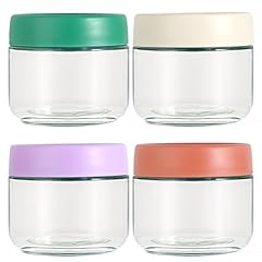 4Pack-Red & Green & White & Purple